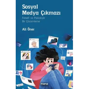 Sosyal Medya ??kmaz? [Paperback] [Nov 28, 2024] Ali ?ner