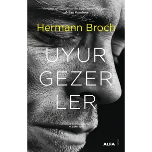 Uyurgezerler [Paperback] [Jan 08, 2026] Hermann Broch and M. Sami T?rk