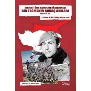 K?br?s T?rk Kuvvetleri Alay?nda Bir Te?menin Sa... [Paperback] [Jun 24, 2025] Mithat I??k