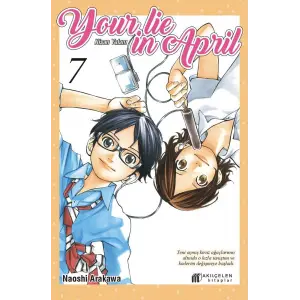 Your Lie in April ? Nisan Yalan? 7 [Dec 11, 2025] Naoshi Arakawa and yakuMania