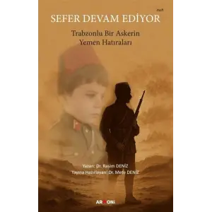 Sefer Devam Ediyor [Paperback] [Sep 17, 2025] Rasim Deniz