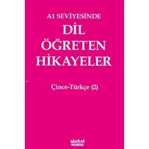 A1 Seviyesinde Dil ??reten Hikayeler ?ince-T?rk?e (2) [Paperback] [Dec 30, 2024] Kolektif