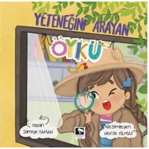Yetene?ini Arayan ?yk? [Paperback] [Jan 14, 2025] Samiye Yaman