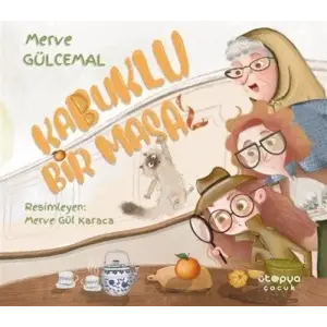 Kabuklu Bir Masal [Unbound] [Dec 30, 2024] Merve G?lcemal and Feyza Kartopu