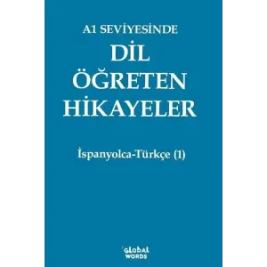 A1 Seviyesinde Dil ??reten Hikayeler ?spanyolca-T?rk?e (1) [Paperback] [Dec 30, 2024] Kolektif