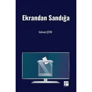 Ekrandan Sand??a [Paperback] [Jan 01, 2025] Selman ?etin