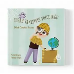 Susam Tanesinin Yolculu?u [Paperback] [Aug 18, 2025] Dilek ?zulus T?z?n