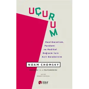U?urum [Paperback] [Nov 12, 2025] Noam Chomsky