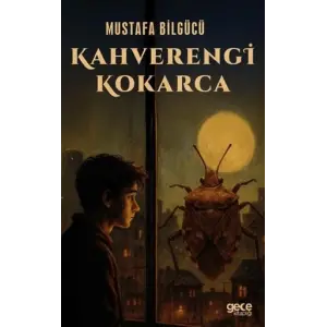 Kahverengi Kokarca [Paperback] [May 26, 2025] Mustafa Bilg?c?