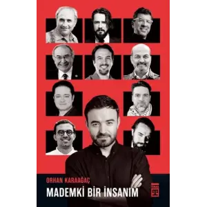 Mademki Bir ?nsan?m [Unbound] [Nov 14, 2024] Kolektif