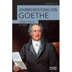 Johann Wolfgang Von Goethe (Kapak de?i?ebilir) [Paperback] [Jul 01, 2021] Jeremy Adler; Ya??z Ay and Simge Delikanl?