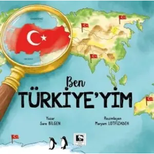 Ben T?rkiyeyim [Paperback] [Dec 17, 2025] Sare Bilgen