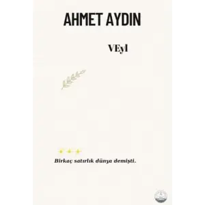 Veyl [Unbound] [Nov 14, 2024] Ahmet Ayd?n