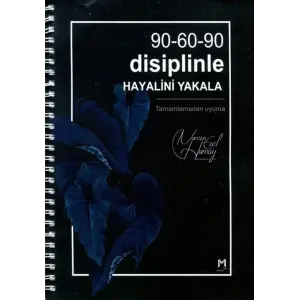 90-60-90 Disiplinle Hayalini Yakala [Unbound] [Dec 30, 2024] Nurcan Ezel H?may