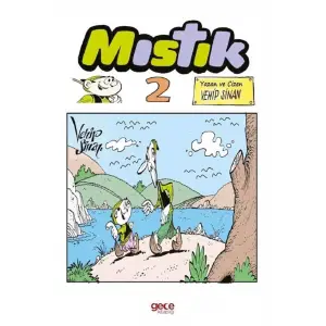 M?st?k 2 [Paperback] [Nov 19, 2025] Vehip Sinan