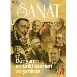 ?stanbul Sanat Dergisi Say?: 19 Nisan-May?s-Haziran 2025 [Unbound] [Nov 14, 2024] Kolektif