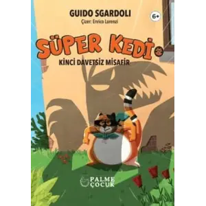 S?per Kedi ? Kinci Davetsiz Misafir [Unbound] [Nov 14, 2024] Guido Sgardoli