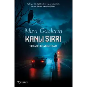 Mavi G?zlerin Kanl? S?rr? [Paperback] [Jan 01, 2025] Tufan Erbar??t?ran