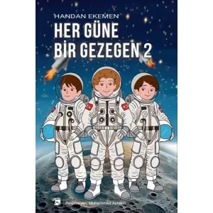Her G?ne Bir Gezegen 2 [Paperback] [Jan 15, 2025] Handan Ekemen