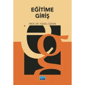 E?itime Giri? [Paperback] [Oct 02, 2025] Y?ksel ?zden