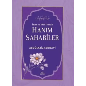 ?man ve ?ffet Timsali Han?m Sahabiler [Unbound] [Nov 14, 2024] Abd?laziz ?ennavi