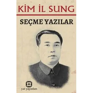 Se?me Yaz?lar Kim ?l Sung [Unbound] [Nov 14, 2024] Kim ?l Sung