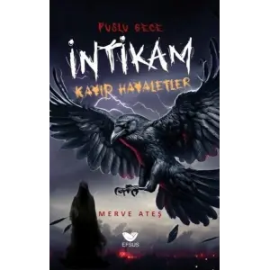 Puslu Gece / ?ntikam Kay?p Hayaletler [Paperback] [Dec 30, 2023] Merve Ate?