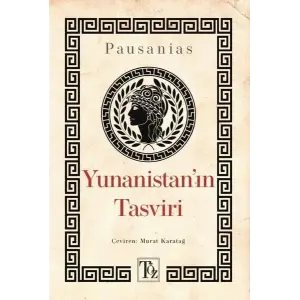 Yunanistan?n Tasviri [Unbound] [Nov 14, 2024] Pausanias