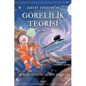 Albert Einstein?n G?relilik Teorisi - Merakl? ... [Paperback] [Nov 14, 2024] Alex Woolf