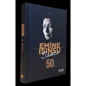 Sanc? - 50.Y?l ?zel Bask? (Ciltli) [Hardcover] [Dec 12, 2024] Emine I??nsu