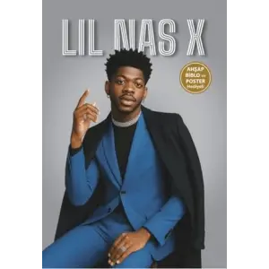 Lil Nas X [Unbound] [Nov 14, 2024] Kerem Tek