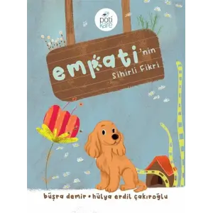 Empatinin Sihirli Fikri [Paperback] [Jan 01, 2026] B??ra Demir