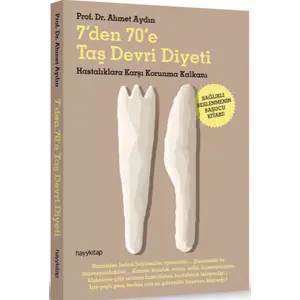 7den  70e Taş Devri Diyeti  Hastalıklara Karşı Korunma Knı