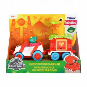 73253 Tomy -  Dino Kurtarma Aracı +12 ay