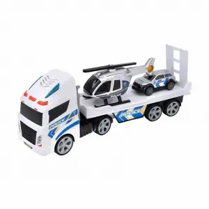 73501 POLİS HELİKOPTER ARAÇ