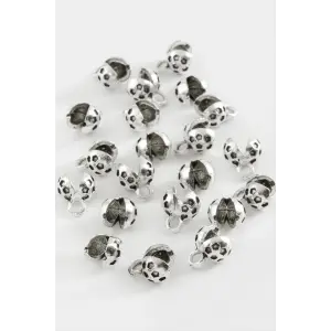 8 mm Noktalı Tesbih Kapama Aparatı 50 Gram