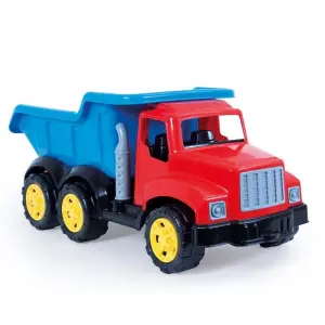 83 Cm Süper Damperli Kaliteli Oyuncak Kamyon