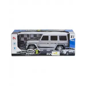 8578-2A ŞARJLI KUMANDALI JEEP ARABA -LMN