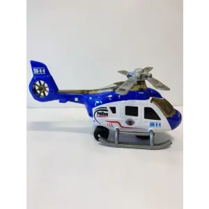 8814 SESLİ IŞIKLI ÇARP DÖN HELİKOPTER-KRS