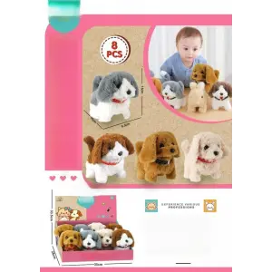 8832-32 DİSPLAY AKILLI KÖPEK SESL.PİL