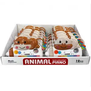 8892-1B KUTUDA 12Lİ PİLLİ PİANO -CN