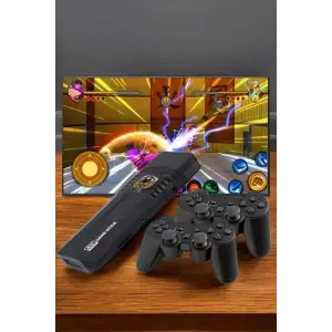 8K Premium 20.000 Oyunlu Gamebox TV Uyumlu