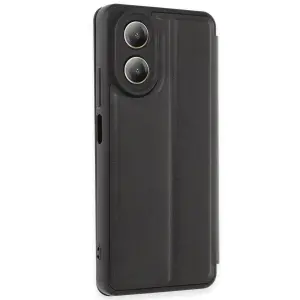 A38 Kılıf Flip Cover - Siyah