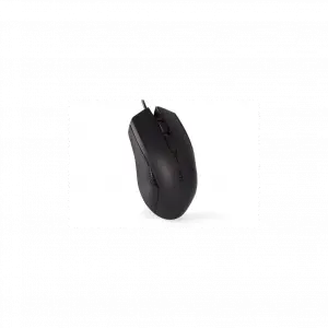 A4 TECH OP-760, Siyah, V-Track, 1000dpi, 3 Buton, Usb Kablolu, Optik Mouse