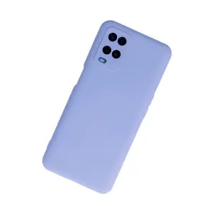 A54 4g Kılıf Nano İçi Kadife  - Lila