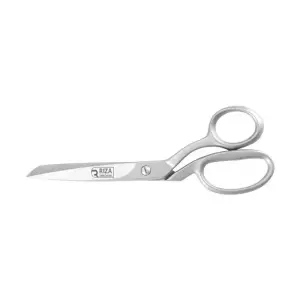 A8750-8 Tekstil / Yatık Regula Makası No: 8 İnç / 20,32 Cm - Paslanmaz Çelik