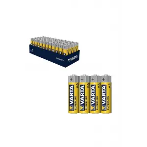 Aa Kalem Pil 60 Adet