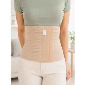 ABDOMİNAL DOĞUM SONRASI KORSE