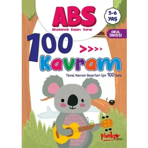 ABS 5-6 Yaş 100 Kram