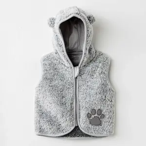 AC26026 Yelek Grey